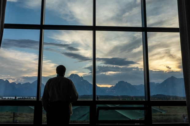 Grand Teton National Park