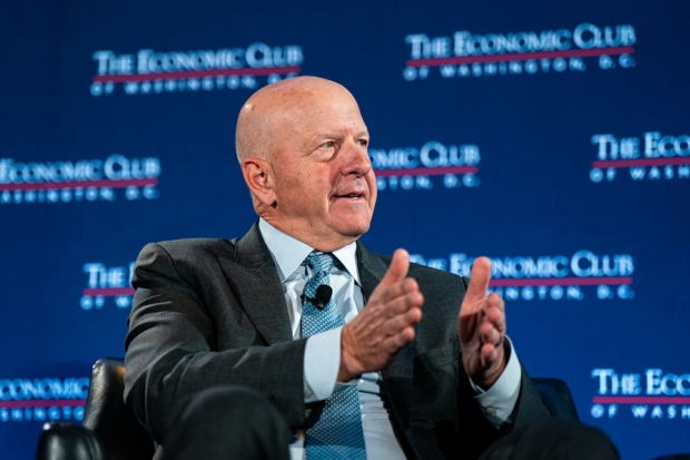 David Solomon, Goldman Sachs David Solomon, Goldman Sachs