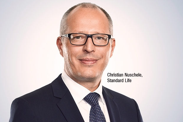 Christian Nuschele, Standard Life