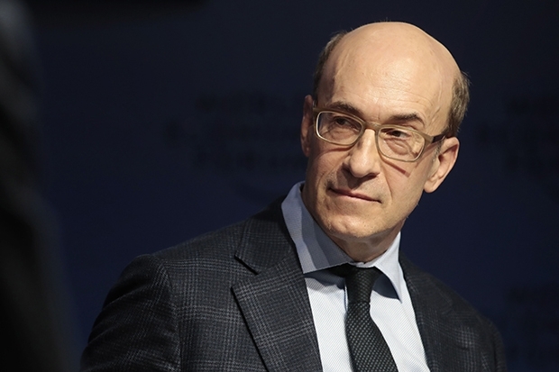 Kenneth Rogoff, US-Ökonom Kenneth Rogoff, US-Ökonom