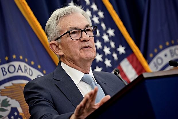Jerome Powell, Fed