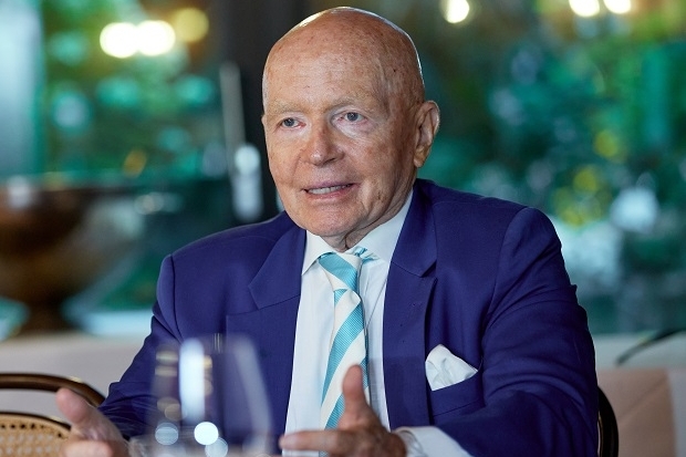 Mark Mobius