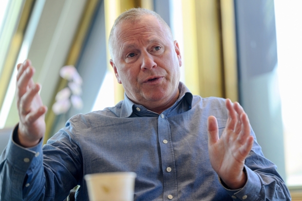 Nicolai Tangen, Norges Bank Investment Management