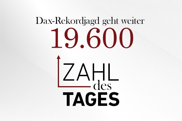 Zahl des Tages