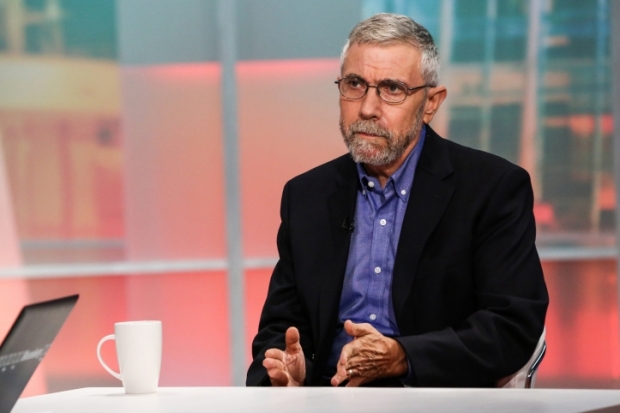 Paul Krugman, City University of New York Paul Krugman, City University of New York