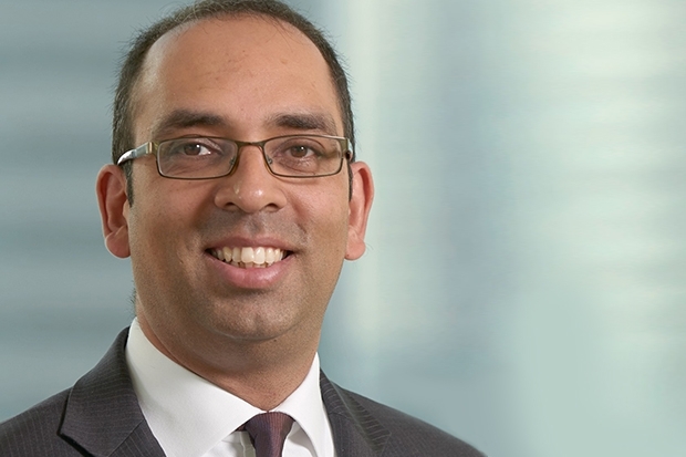Altaf Kassam, State Street Global Advisors