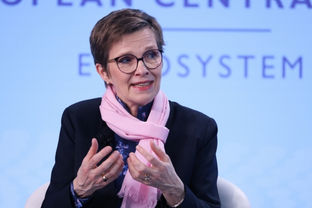 Claudia Buch, EZB Claudia Buch, EZB