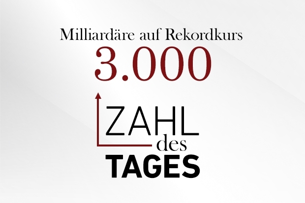 Zahl des Tages