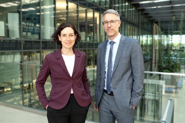 Claudia Rainbacher und Andreas Buxbaum, Austrion Life