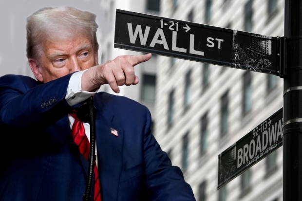 Donald Trump, US-Präsident