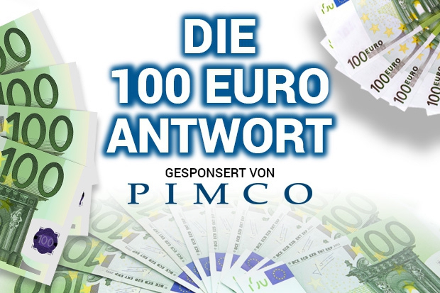 Die 100 Euro Antwort Wann Wurde 100 Euro Antwort 27 01