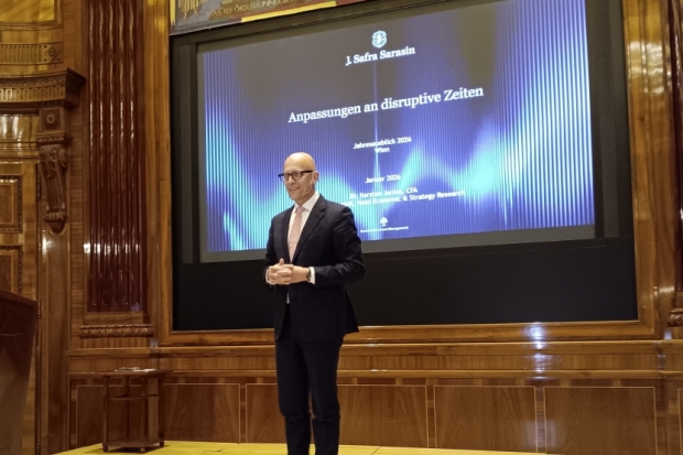 Karsten Junius, J. Safra Sarasin