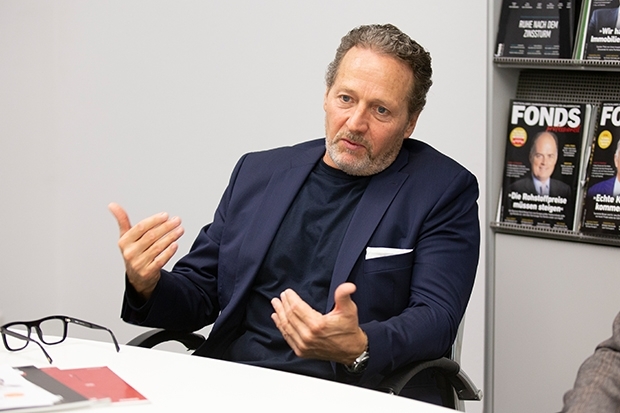 Mathias Miller-Aichholz, Pico Property Investment Consultants