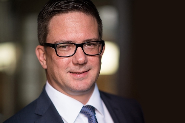 Stefan Kuhn, Fidelity International