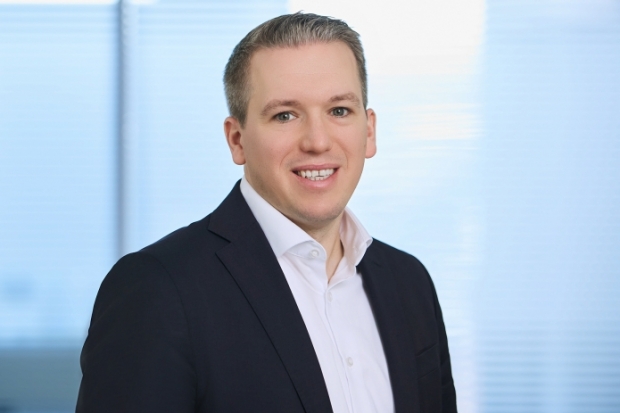 Arne Rautenberg, Union Investment