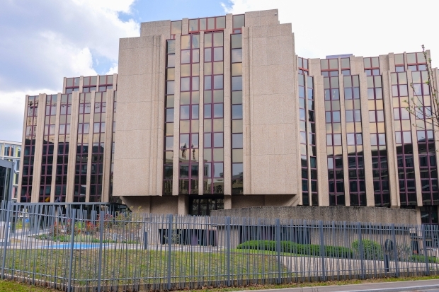 Europäischer Rechnungshof in Luxemburg