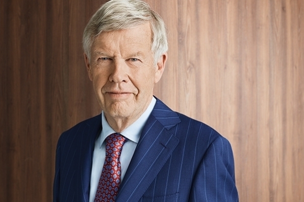 Jens Ehrhardt, Gründer und Vorsitzender des Vorstands von DJE Kapital