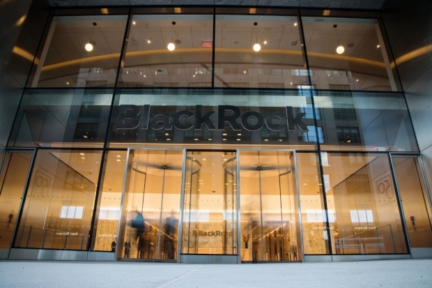 Blackrock-Zentrale in New York Blackrock-Zentrale in New York