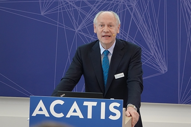 Hendrik Leber, Acatis