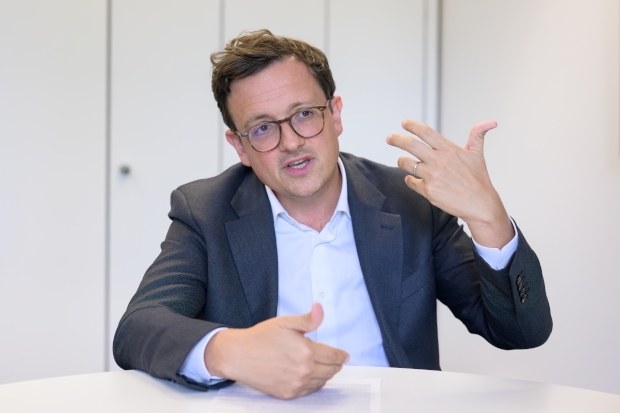 Ludovic Subran, Allianz