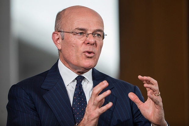 Mario Greco, Zurich Insurance Mario Greco, Zurich Insurance