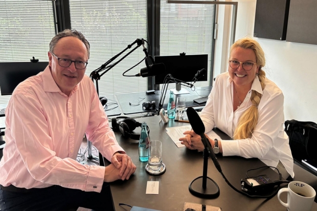 Antje Biber, Feri, und Joachim Nareike