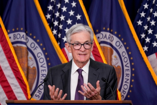 Jerome Powell, Federal Reserve