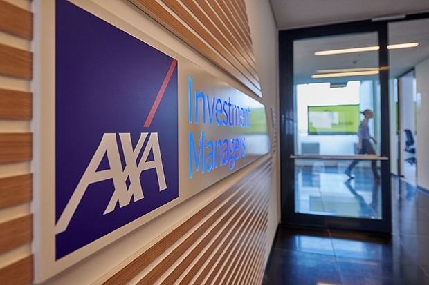 Axa-IM-Büros in Frankfurt