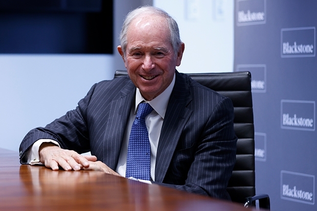 Stephen Schwarzman, Blackstone