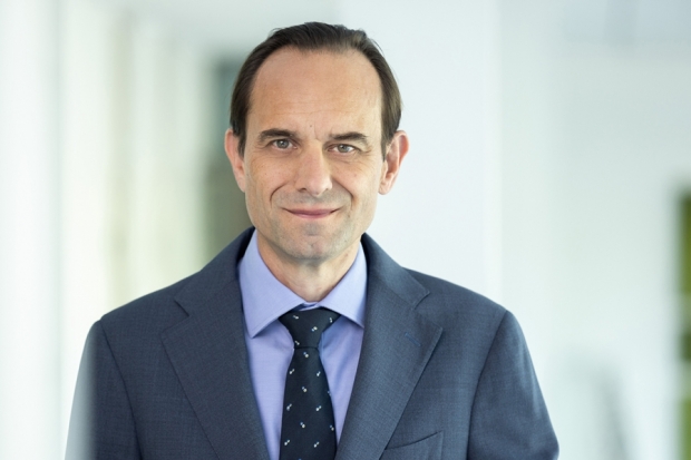 Mark Branson, Bafin Mark Branson, Bafin