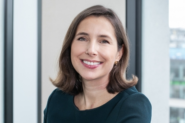 Johanna Kyrklund, Schroders