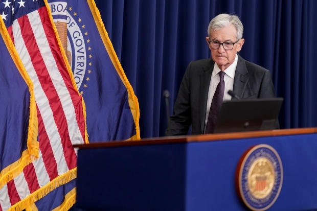Jerome Powell, Fed