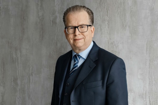 Thorsten Schrieber, Vorstandsmitglied beim Vermögensverwalter DJE Kapital