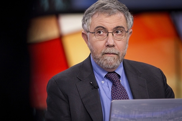 Paul Krugman