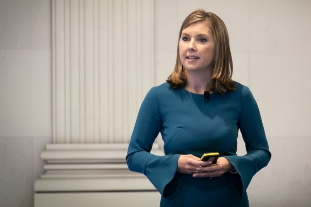 Karen Ward, J.P. Morgan AM