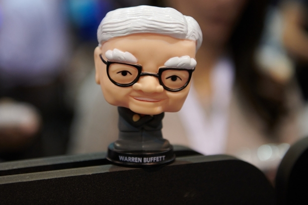 Warren Buffett