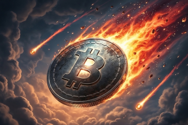 Bitcoin Absturz