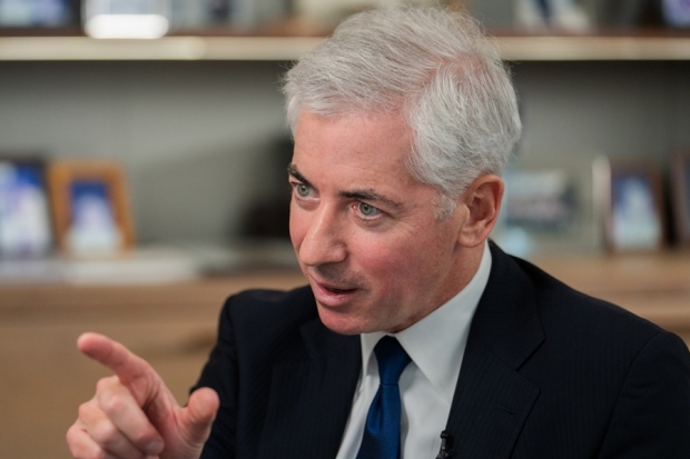 Bill Ackman, Pershing Square Capital Management