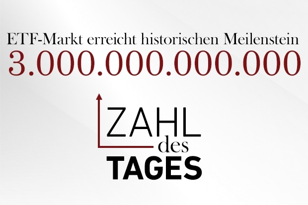 Zahl des Tages