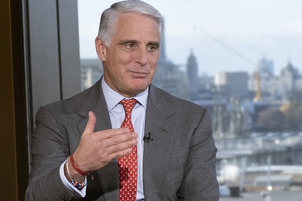 Andrea Orcel, Unicredit Andrea Orcel, Unicredit