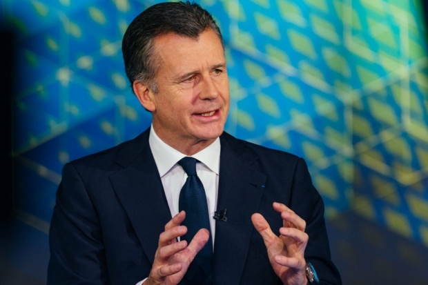 Philipp Hildebrand, Blackrock