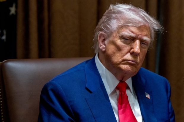 Donald Trump, US-Präsident