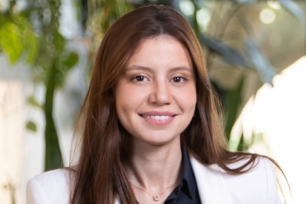 Sonya Gaimes, Amundi Sonya Gaimes, Amundi