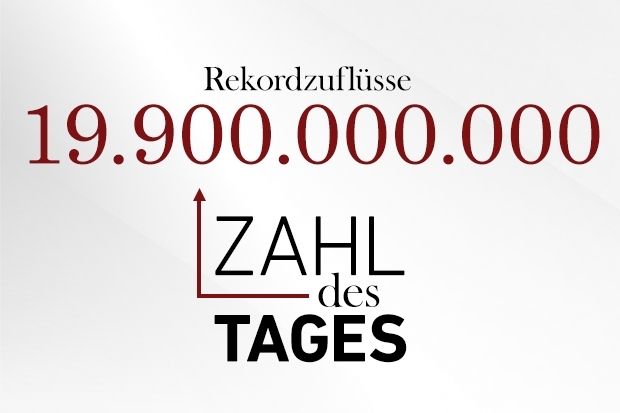 Zahl des Tages