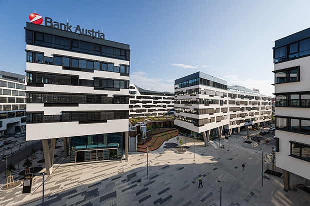 Wieder Ein Campus Wie Banken Ihr Image Auch Baulich Umgestalten Unternehmen 17 09 2018 Fonds Professionell