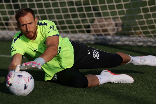Jan Oblak, Atlético de Madrid Jan Oblak, Atlético de Madrid
