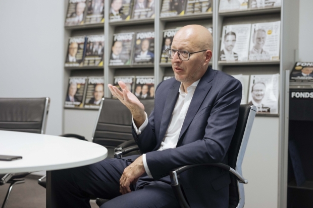 Christian Nuschele, Standard Life