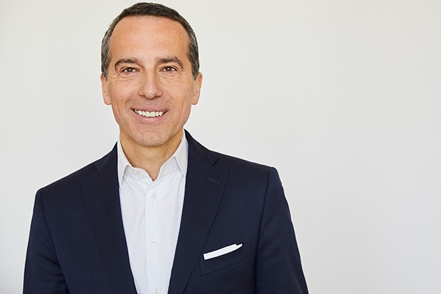 Christian Kern