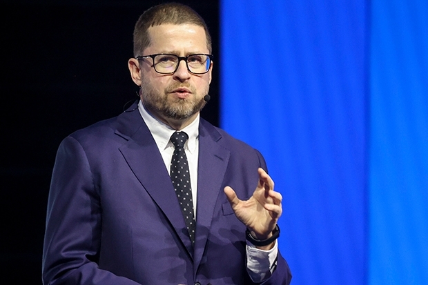 Alex Michl, Tschechische Nationalbank