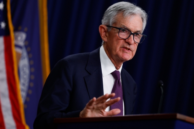 Jerome Powell, Federal Reserve Jerome Powell, Federal Reserve